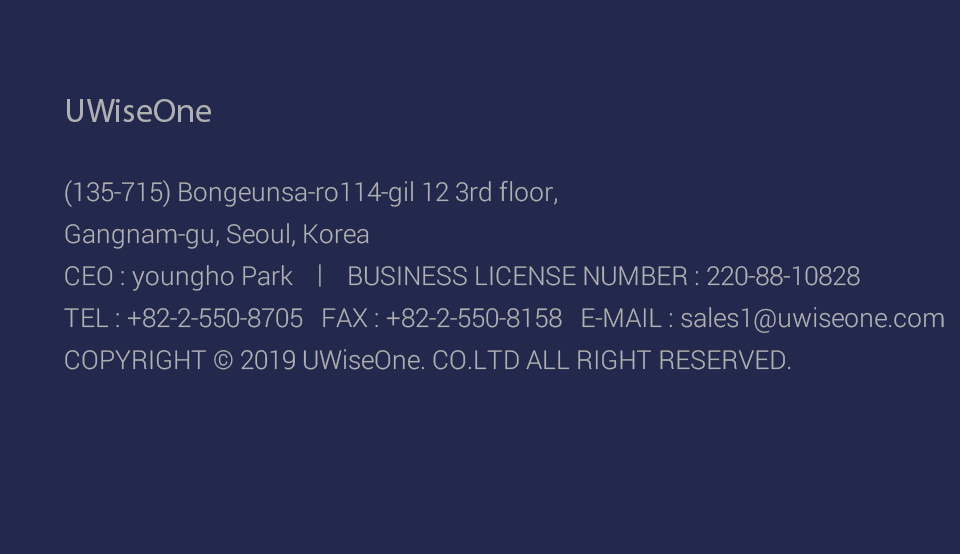 Footer Information Image